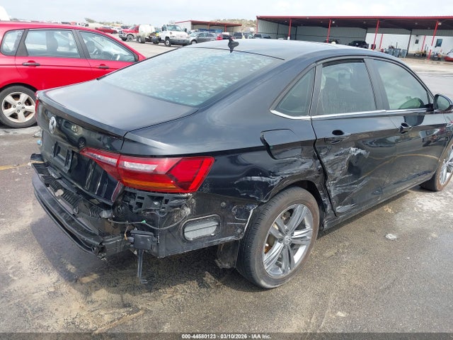2019 Volkswagen Jetta 1.4t R-line/1.4t S/1.4t Se მანქანა იყიდება აუქციონზე, vin: 3VWCB7BUXKM259723, აუქციონის ნომერი: 44580123