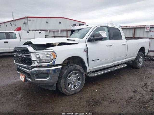 Aukcja sprzedaży 2022 Ram 3500 Big Horn  4x4 8' Box, vin: 3C63R3HLXNG276702, numer aukcji: 44580129