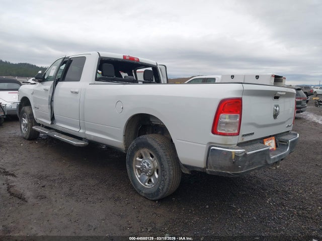 Aukcja sprzedaży 2022 Ram 3500 Big Horn  4x4 8' Box, vin: 3C63R3HLXNG276702, numer aukcji: 44580129