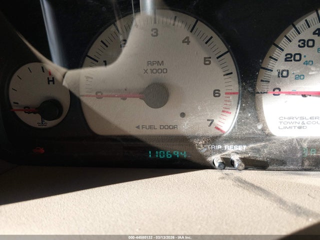 Продаж на аукціоні авто 1999 Chrysler Town & Country Limited, vin: 1C4GP64L8XB916537, номер лоту: 44580132