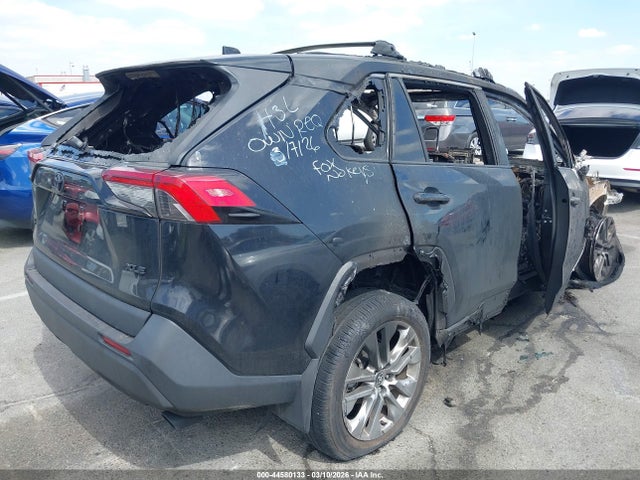 Aukcja sprzedaży 2024 Toyota Rav4 Xle Premium, vin: 2T3C1RFVXRC285334, numer aukcji: 44580133
