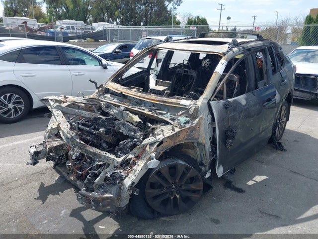 Aukcja sprzedaży 2024 Toyota Rav4 Xle Premium, vin: 2T3C1RFVXRC285334, numer aukcji: 44580133