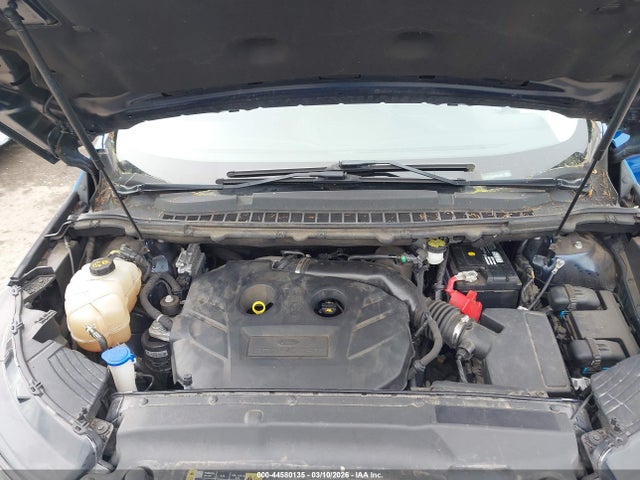 2018 FORD EDGE 2FMPK4K9XJBB41956 Photo 9