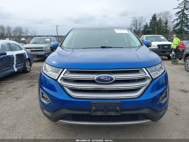 Ford Edge Titanium 2018 2FMPK4K9XJBB41956 Image 12