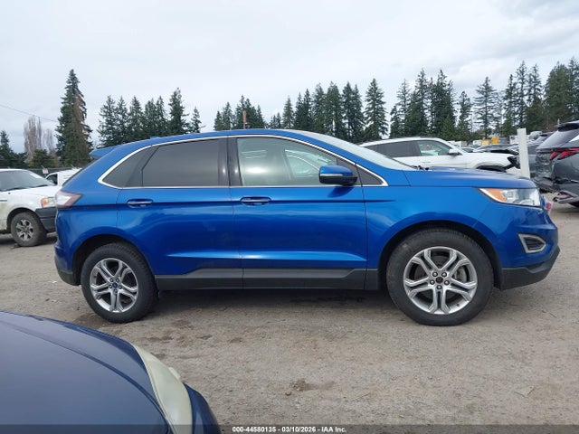 Ford Edge Titanium 2018 2FMPK4K9XJBB41956 Image 13