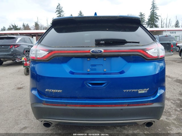 Ford Edge Titanium 2018 2FMPK4K9XJBB41956 Image 16