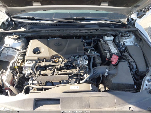 4T1C11AKXMU468666 Toyota CAMRY LE