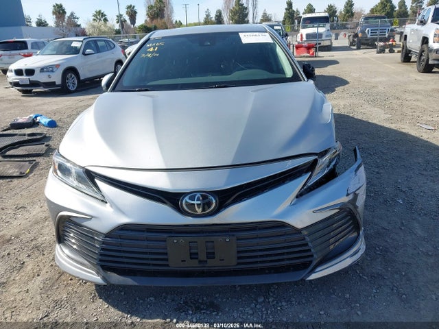 4T1C11AKXMU468666 Toyota CAMRY LE