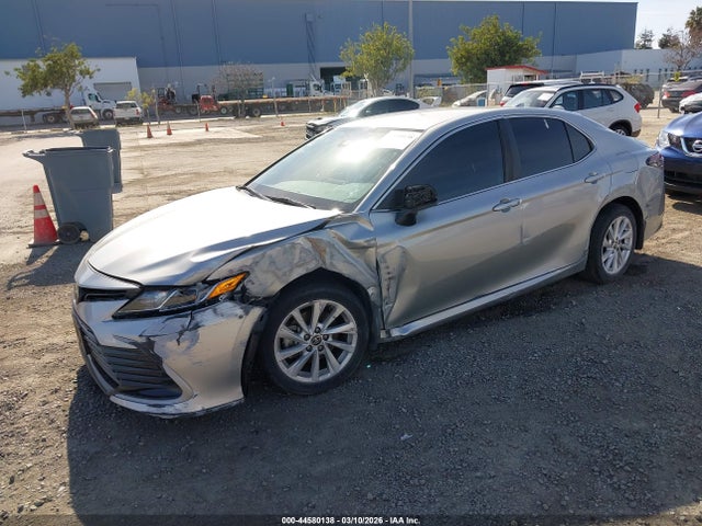 4T1C11AKXMU468666 Toyota CAMRY LE