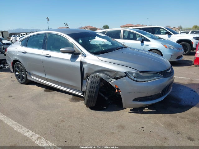 2016 CHRYSLER 200 1C3CCCAB2GN106568