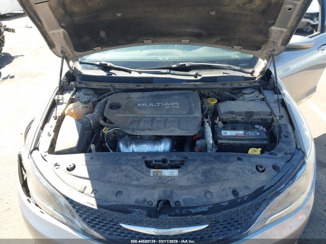 2016 CHRYSLER 200 1C3CCCAB2GN106568 Photo 9