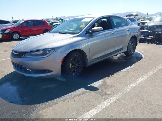 2016 CHRYSLER 200 1C3CCCAB2GN106568 Photo 1