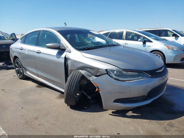 2016 CHRYSLER 200 1C3CCCAB2GN106568 Photo 5