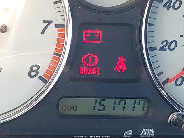 44580144 :رقم المزاد ، JM1NB353010217148 vin ، 2001 Mazda Mx-5 Miata Ls/special Edition مزاد بيع