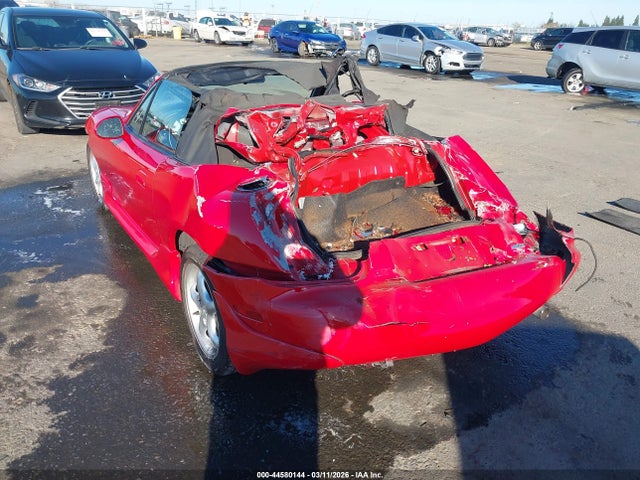 44580144 :رقم المزاد ، JM1NB353010217148 vin ، 2001 Mazda Mx-5 Miata Ls/special Edition مزاد بيع