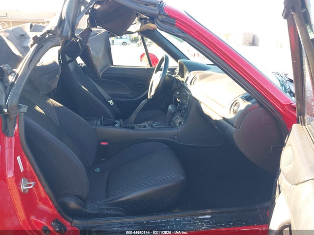 44580144 :رقم المزاد ، JM1NB353010217148 vin ، 2001 Mazda Mx-5 Miata Ls/special Edition مزاد بيع