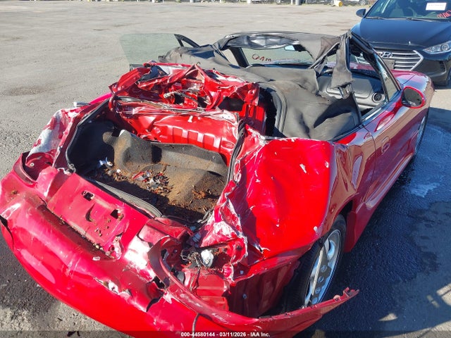 44580144 :رقم المزاد ، JM1NB353010217148 vin ، 2001 Mazda Mx-5 Miata Ls/special Edition مزاد بيع