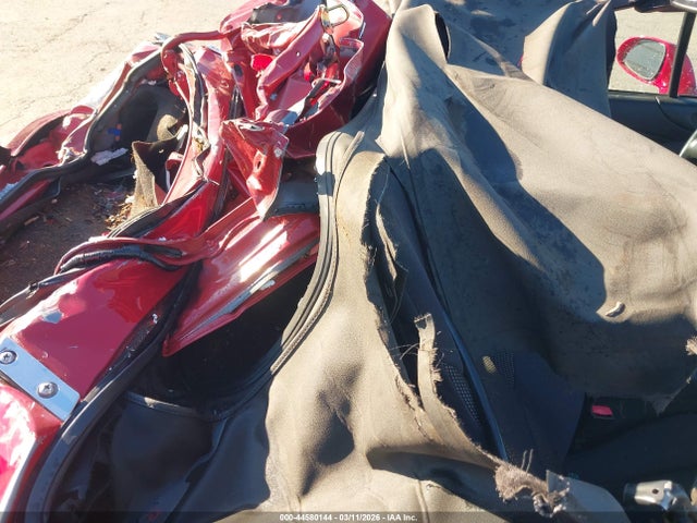44580144 :رقم المزاد ، JM1NB353010217148 vin ، 2001 Mazda Mx-5 Miata Ls/special Edition مزاد بيع