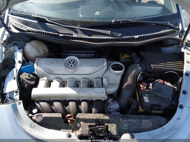 Продажа на аукционе авто 2010 Volkswagen New Beetle 2.5l Final Edition, vin: 3VWPW3AG0AM009464, номер лота: 44580145