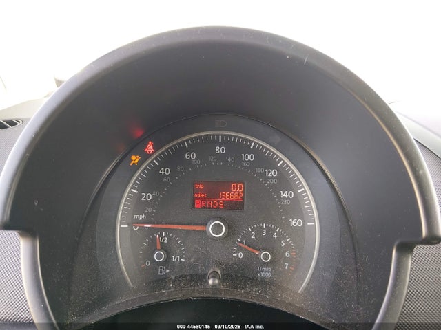 Продажа на аукционе авто 2010 Volkswagen New Beetle 2.5l Final Edition, vin: 3VWPW3AG0AM009464, номер лота: 44580145