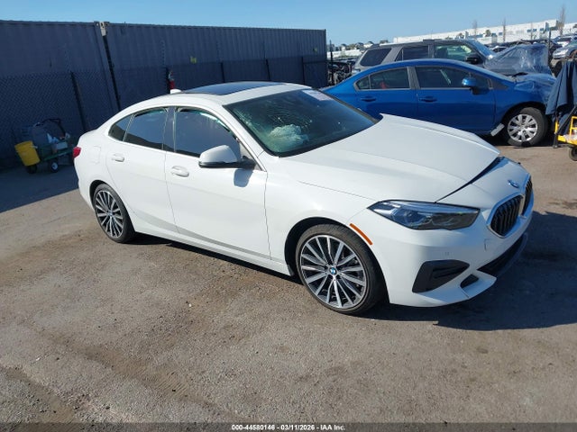 2022 BMW 228 GRAN COUPE WBA53AK0XN7K68775