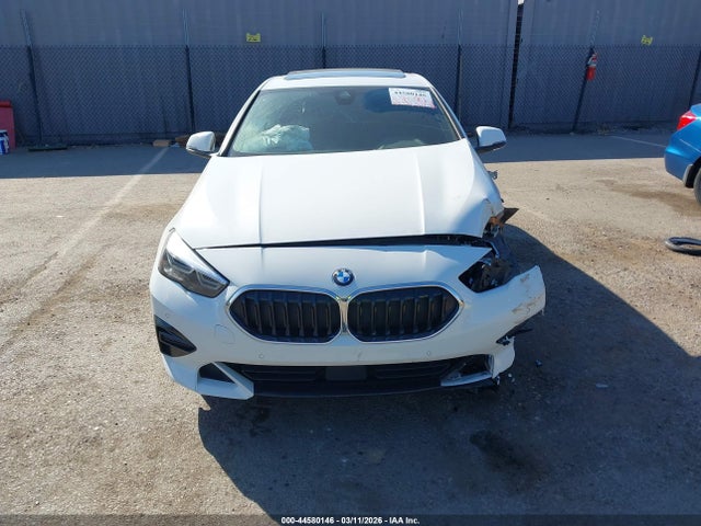 Aukcja sprzedaży 2022 Bmw 228 Gran Coupe I Sdrive, vin: WBA53AK0XN7K68775, numer aukcji: 44580146