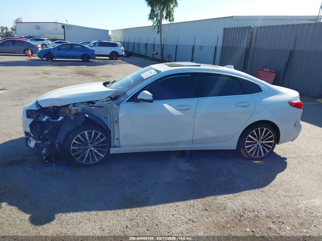 Aukcja sprzedaży 2022 Bmw 228 Gran Coupe I Sdrive, vin: WBA53AK0XN7K68775, numer aukcji: 44580146