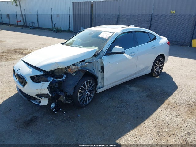 2022 BMW 228 GRAN COUPE WBA53AK0XN7K68775 Photo 1