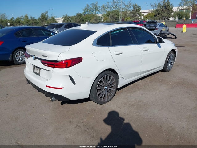 2022 BMW 228 GRAN COUPE WBA53AK0XN7K68775 Photo 3