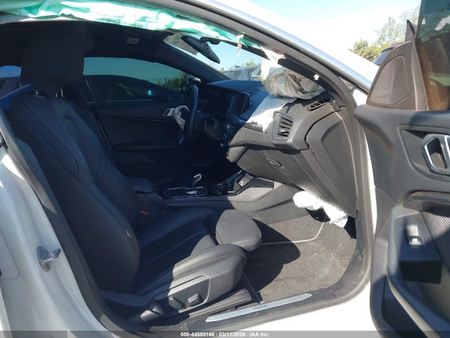 2022 BMW 228 GRAN COUPE WBA53AK0XN7K68775 Photo 4