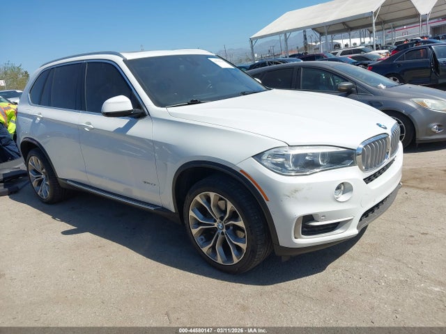 2018 BMW X5 5UXKR0C50J0X89403