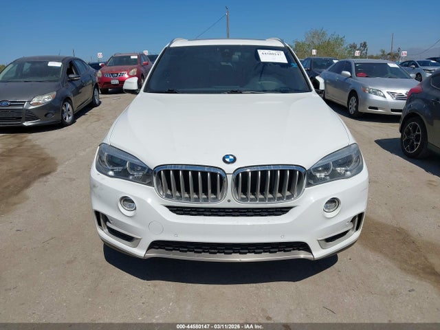 Продаж на аукціоні авто 2018 Bmw X5 Xdrive35i, vin: 5UXKR0C50J0X89403, номер лоту: 44580147