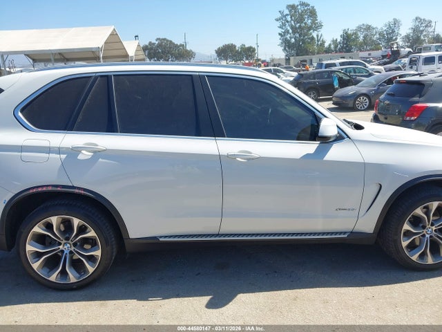 Продаж на аукціоні авто 2018 Bmw X5 Xdrive35i, vin: 5UXKR0C50J0X89403, номер лоту: 44580147