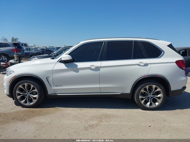 Продаж на аукціоні авто 2018 Bmw X5 Xdrive35i, vin: 5UXKR0C50J0X89403, номер лоту: 44580147