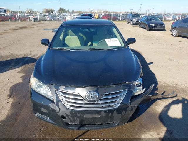 Продаж на аукціоні авто 2007 Toyota Camry Hybrid, vin: JTNBB46K273028289, номер лоту: 44580148