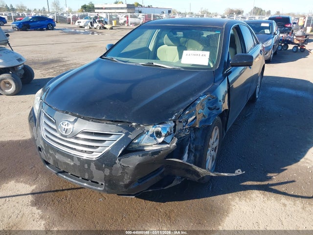 Продаж на аукціоні авто 2007 Toyota Camry Hybrid, vin: JTNBB46K273028289, номер лоту: 44580148