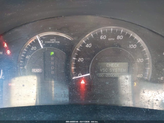 Продаж на аукціоні авто 2007 Toyota Camry Hybrid, vin: JTNBB46K273028289, номер лоту: 44580148