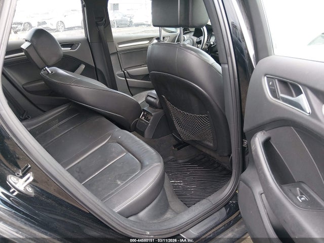 2015 AUDI A3 WAUBFGFF4F1068166 Photo 7