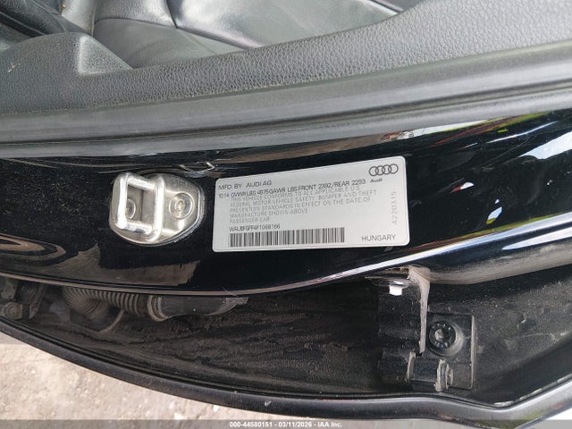 2015 AUDI A3 WAUBFGFF4F1068166 Photo 8