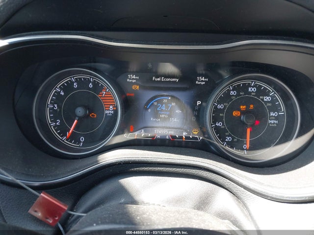 2019 Jeep Cherokee Limited 4x4 მანქანა იყიდება აუქციონზე, vin: 1C4PJMDXXKD460580, აუქციონის ნომერი: 44580153