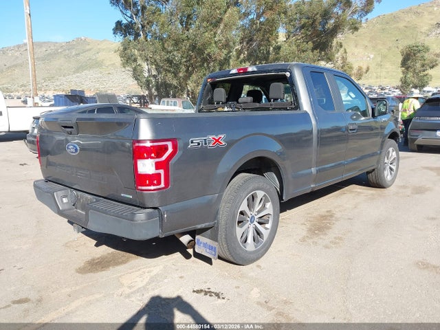 Ford F-150 Xl 2019 1FTEX1CP7KKC21716 Image 4