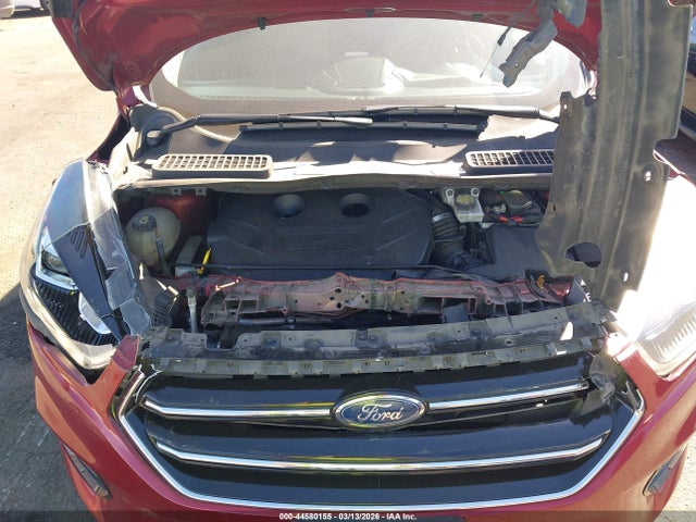 Ford Escape Titanium 2017 1FMCU0J91HUB44591 Image 10