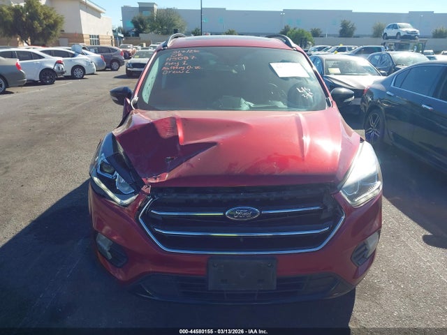 Ford Escape Titanium 2017 1FMCU0J91HUB44591 Image 12