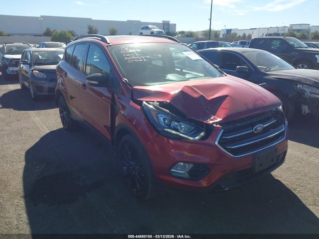 Ford Escape Titanium 2017 1FMCU0J91HUB44591 Image 13