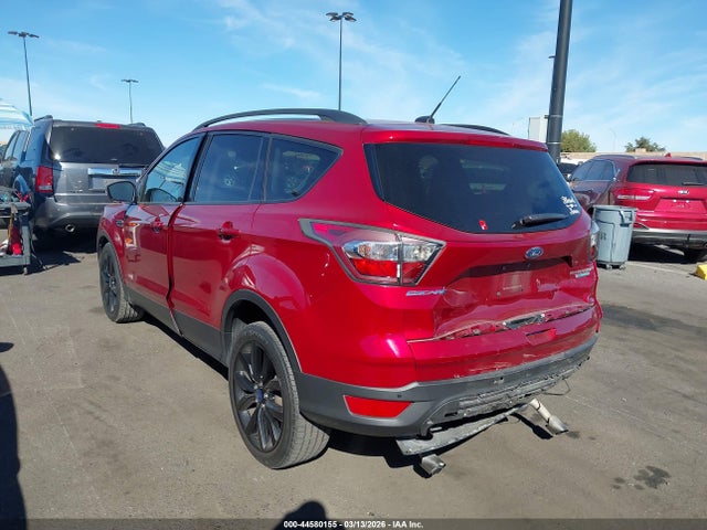 Ford Escape Titanium 2017 1FMCU0J91HUB44591 Image 14
