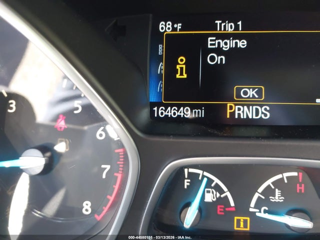 Ford Escape Titanium 2017 1FMCU0J91HUB44591 Image 15