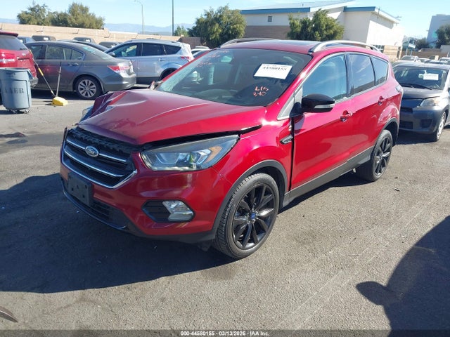 Ford Escape Titanium 2017 1FMCU0J91HUB44591 Image 2
