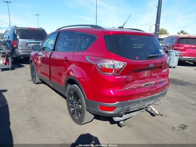 Ford Escape Titanium 2017 1FMCU0J91HUB44591 Image 3