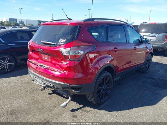 Ford Escape Titanium 2017 1FMCU0J91HUB44591 Image 4