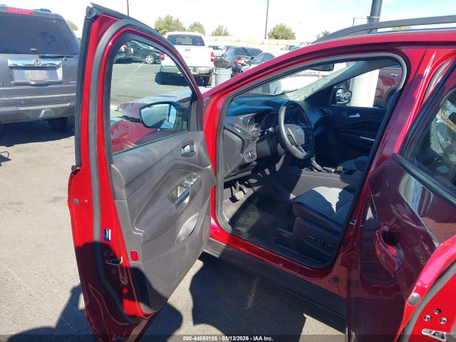 Ford Escape Titanium 2017 1FMCU0J91HUB44591 Image 5